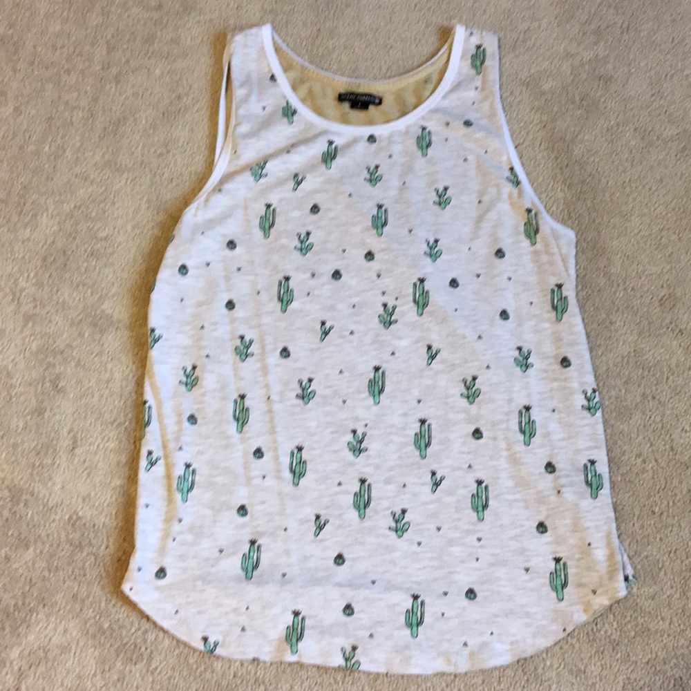 Cactus Tank Top 🌵